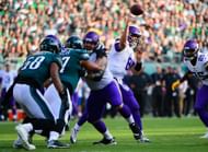 Minnesota Vikings v Philadelphia Eagles